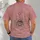 Mystic Lotus Eye And Crescent Moon For Meditation, Festival Wear, And Everyday Style All-over Print Unisex T-shirt - 4