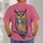 Colorful Owl for Everyday Nature Lovers, Woodland Walks, and Birdwatchers of All Ages All-over Print Unisex T-shirt - 4
