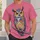 Colorful Owl for Everyday Nature Lovers, Woodland Walks, and Birdwatchers of All Ages All-over Print Unisex T-shirt - 6