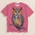 Colorful Owl for Everyday Nature Lovers, Woodland Walks, and Birdwatchers of All Ages All-over Print Unisex T-shirt - 5