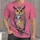 Colorful Owl for Everyday Nature Lovers, Woodland Walks, and Birdwatchers of All Ages All-over Print Unisex T-shirt - 1
