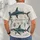 Hammerhead Shark Natural History Study for Ocean Lovers and Coastal Adventures All-over Print Unisex T-shirt - 4