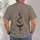 Whale Tail Smoke Motif for Casual Streetwear and Coastal Weekend Adventures All-over Print Unisex T-shirt - 4