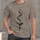 Whale Tail Smoke Motif for Casual Streetwear and Coastal Weekend Adventures All-over Print Unisex T-shirt - 1