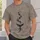 Whale Tail Smoke Motif for Casual Streetwear and Coastal Weekend Adventures All-over Print Unisex T-shirt - 6