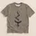 Whale Tail Smoke Motif for Casual Streetwear and Coastal Weekend Adventures All-over Print Unisex T-shirt - 5
