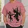 Dancing Cat And Grim Reaper Music Scene For Concert Nights And Halloween Fun All-over Print Unisex T-shirt - 6