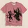 Dancing Cat And Grim Reaper Music Scene For Concert Nights And Halloween Fun All-over Print Unisex T-shirt - 5