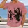 Dancing Cat And Grim Reaper Music Scene For Concert Nights And Halloween Fun All-over Print Unisex T-shirt - 2