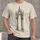 Gothic Cathedral Arch for Moody Everyday Style and Artful Casual Wear All-over Print Unisex T-shirt - 1