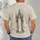 Gothic Cathedral Arch for Moody Everyday Style and Artful Casual Wear All-over Print Unisex T-shirt - 4