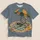 Relaxing Skeleton Beach Scene for Laid-Back Summer Days and Coastal Weekend Style All-over Print Unisex T-shirt - 5