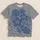 Blue Tropical Botanicals for Relaxed Everyday Style and Summer Getaways for All All-over Print Unisex T-shirt - 5