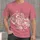 Ivory Cosmic Swirl and Stars for Casual Days and Music-Loving Teens All-over Print Unisex T-shirt - 1