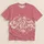 Ivory Cosmic Swirl and Stars for Casual Days and Music-Loving Teens All-over Print Unisex T-shirt - 5