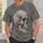 Distressed Skull Streetwear for Everyday Alternative Style and Casual Weekend Looks All-over Print Unisex T-shirt - 6