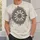 Gothic Thorn Rose Window Motif for Alternative Everyday Wear and Dark Academia Fans All-over Print Unisex T-shirt - 6