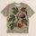 Botanical Fig Branch for Garden Walks and Weekend Style for Nature Lovers All-over Print Unisex T-shirt - 5