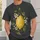 Golden Lemon And Botanical Vines For Garden Days And Sunny Casual Outings All-over Print Unisex T-shirt - 6
