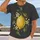 Golden Lemon And Botanical Vines For Garden Days And Sunny Casual Outings All-over Print Unisex T-shirt - 2