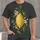 Golden Lemon And Botanical Vines For Garden Days And Sunny Casual Outings All-over Print Unisex T-shirt - 1