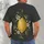 Golden Lemon And Botanical Vines For Garden Days And Sunny Casual Outings All-over Print Unisex T-shirt - 4