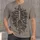 Gothic Ribcage And Roses Motif For Alternative Streetwear And Everyday Style All-over Print Unisex T-shirt - 1