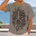 Gothic Ribcage And Roses Motif For Alternative Streetwear And Everyday Style All-over Print Unisex T-shirt - 2