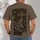 Celestial Compass and Ocean Waves for Everyday Stargazing and Coastal Casual Style All-over Print Unisex T-shirt - 4