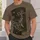 Celestial Compass and Ocean Waves for Everyday Stargazing and Coastal Casual Style All-over Print Unisex T-shirt - 6