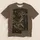Celestial Compass and Ocean Waves for Everyday Stargazing and Coastal Casual Style All-over Print Unisex T-shirt - 5
