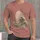 Ocean Wave And Sun Motif For Relaxed Coastal Days And Outdoor Adventures All-over Print Unisex T-shirt - 1