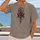 Gothic Pink Rose And Sword For Dark Romantic Everyday Style And Alternative Wear All-over Print Unisex T-shirt - 2