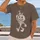 Playful Pumpkin Character for Halloween Parties and Everyday Autumn Style Fans and Gifts All-over Print Unisex T-shirt - 2