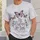 Butterflies and Psalm 23:3 for Faithful Everyday Wear and Quiet Reflection All-over Print Unisex T-shirt - 6