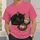 Black Cat Matcha And Dango for Cozy Café Days and Japanese Tea Breaks for Cat Lovers All-over Print Unisex T-shirt - 6