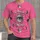 Celestial Eye and Moon Phases for Everyday Mystic Style, Astrology Gifts and Stargazers All-over Print Unisex T-shirt - 1