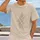 Minimal Botanical Olive Branch for Everyday Nature Lovers and Relaxed Casual Outings All-over Print Unisex T-shirt - 2