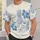 Hibiscus Pineapple Tropical Summer Art for Beach Days and Island Getaways All-over Print Unisex T-shirt - 6