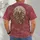Monstera Leaf and Moon for Everyday Nature Lovers and Relaxed Casual Outings All-over Print Unisex T-shirt - 4