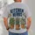 Kitchen Herb Pots for Cozy Home Cooking and Everyday Garden Lover Style All-over Print Unisex T-shirt - 4