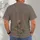 Wildflower Botanical Sprig for Everyday Nature Walks and Relaxed Casual Style All-over Print Unisex T-shirt - 4