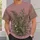 Fern And Eucalyptus Botanical Style For Everyday Nature Lovers All-over Print Unisex T-shirt - 6