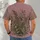 Fern And Eucalyptus Botanical Style For Everyday Nature Lovers All-over Print Unisex T-shirt - 4