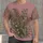 Fern And Eucalyptus Botanical Style For Everyday Nature Lovers All-over Print Unisex T-shirt - 1