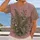 Fern And Eucalyptus Botanical Style For Everyday Nature Lovers All-over Print Unisex T-shirt - 2