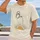 Watering Can Sunrise Motif for Garden Lovers and Relaxed Outdoor Days All-over Print Unisex T-shirt - 2