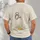 Watering Can Sunrise Motif for Garden Lovers and Relaxed Outdoor Days All-over Print Unisex T-shirt - 4