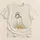 Watering Can Sunrise Motif for Garden Lovers and Relaxed Outdoor Days All-over Print Unisex T-shirt - 5