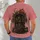 Witchy Apothecary Shelf With Black Cat for Halloween Fans and Cozy Autumn Nights All-over Print Unisex T-shirt - 4